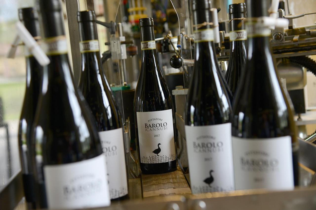 Agriturismo Il Gioco Dell'Oca Barolo Eksteriør bilde