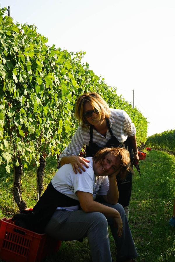Agriturismo Il Gioco Dell'Oca Barolo Eksteriør bilde