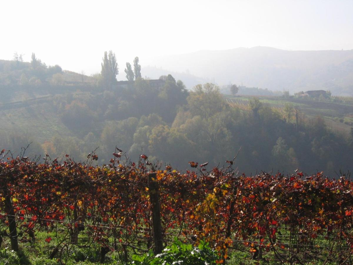 Agriturismo Il Gioco Dell'Oca Barolo Eksteriør bilde