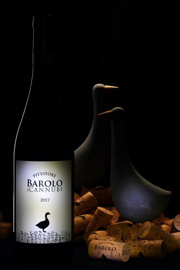 Agriturismo Il Gioco Dell'Oca Barolo Eksteriør bilde