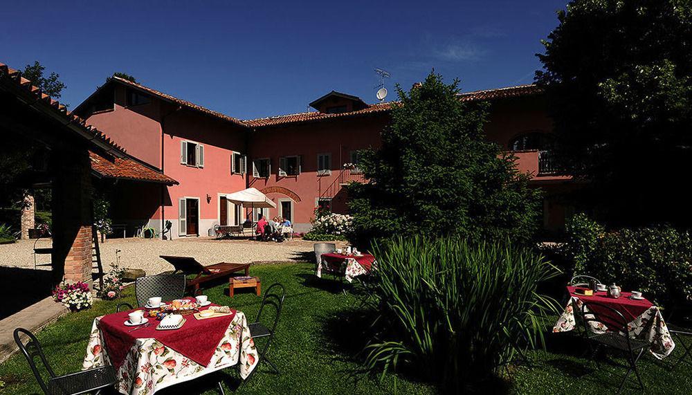 Agriturismo Il Gioco Dell'Oca Barolo Eksteriør bilde